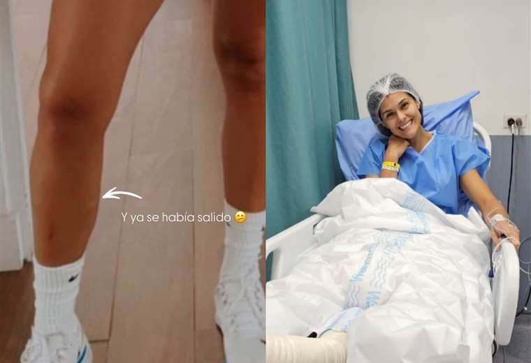 Fabiana Granados comparte detalles de la cirugía que le devolverá calidad de vida