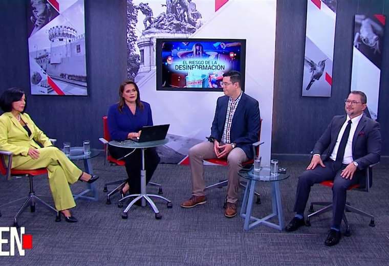 Estado Nacional: El riesgo de la desinformación