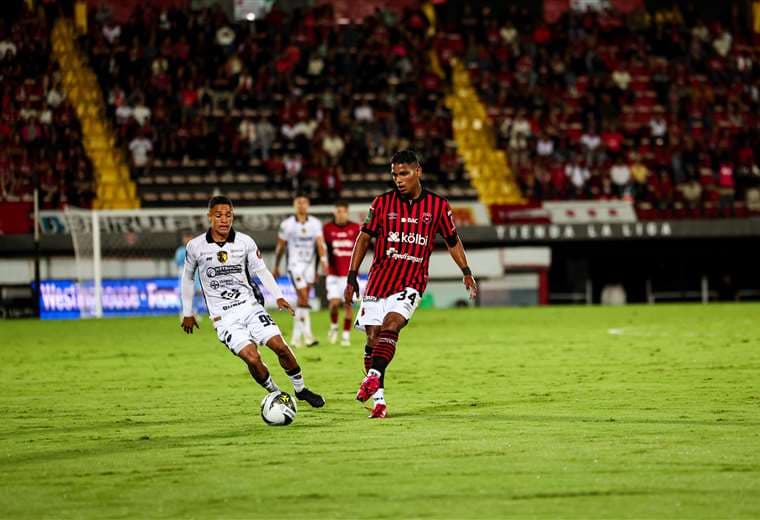 Así se jugarán las semifinales del Torneo de Apertura 2025