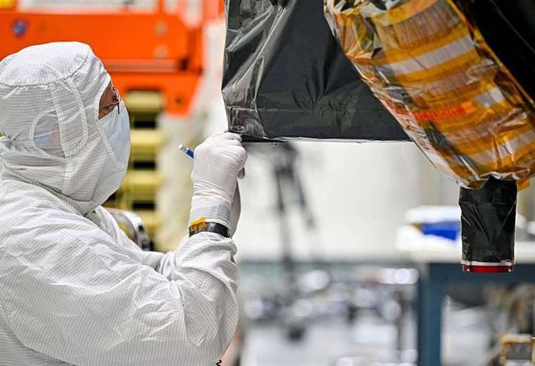 NASA prohíbe a ciudadanos chinos acceder a sus instalaciones y trabajar en sus programas espaciales