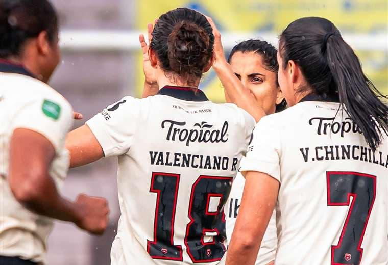 Clásico femenino define el liderato
