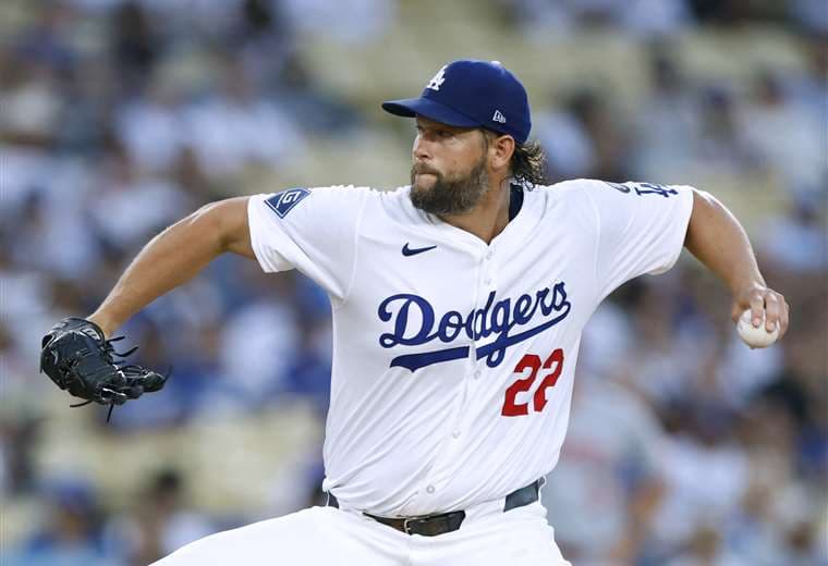 Clayton Kershaw, pitcher histórico de Los Dodgers, anuncia su retiro