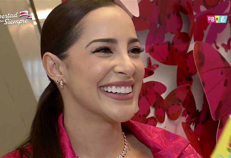 Kimberly Loaiza aclara de dónde vienen sus logros: “No es un sugar, es breteando”