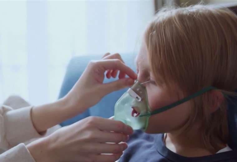 Hospital de Niños alerta por aumento de virus respiratorios