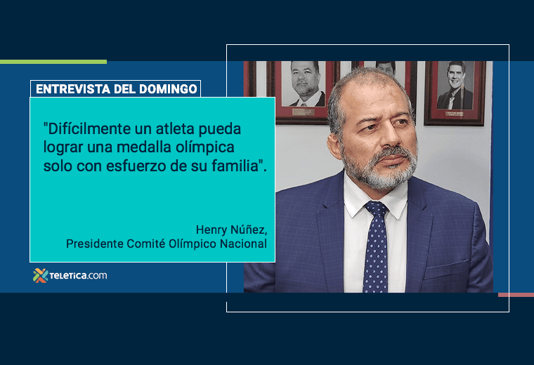 Radiografía del deporte olímpico de Costa Rica: ¿Estamos estancados?
