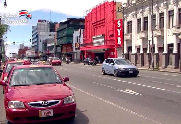 Avenida Segunda quitará un carril para darle más espacio a peatones