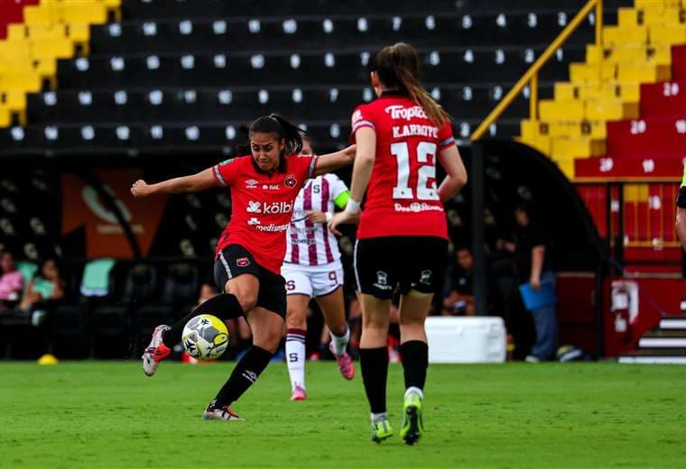 Foto: Prensa Alajuelense
