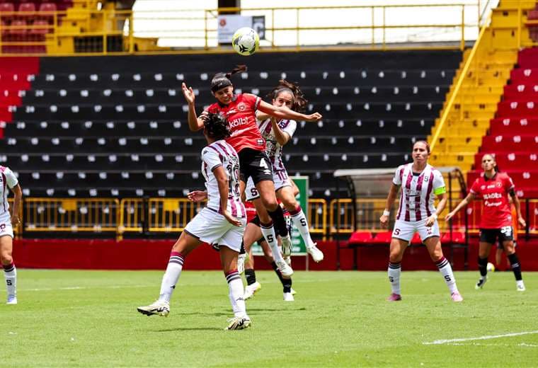 Foto: Prensa Alajuelense