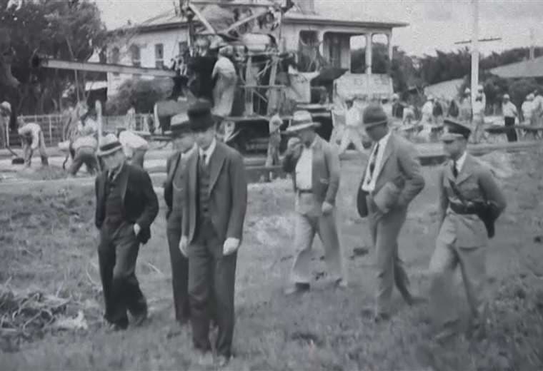 La administración del cemento y la varilla liderada por León Cortés
