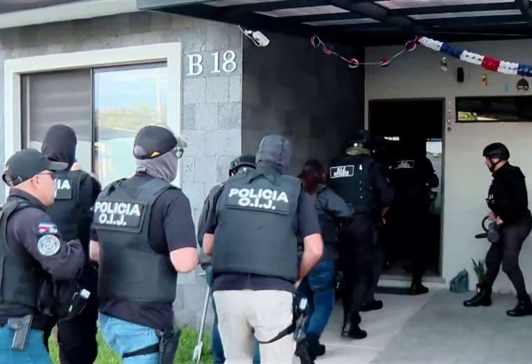 OIJ detiene a mujer sospechosa de cometer estafas con supuestos clubes de viajes