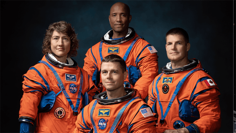 NASA revela cuándo enviará primera misión tripulada a la Luna en 50 años