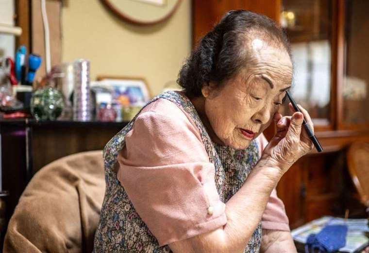 Japón bate el récord mundial de personas mayores de 100 años