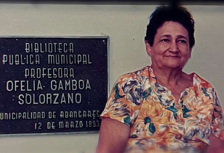 Ofelia Gamboa: la coligallera de las letras que marcó la identidad de Guanacaste