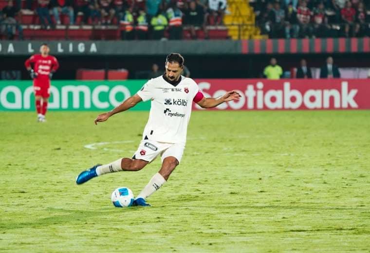 Celso Borges: "Estar en esta situación es algo que desean muchos clubes"