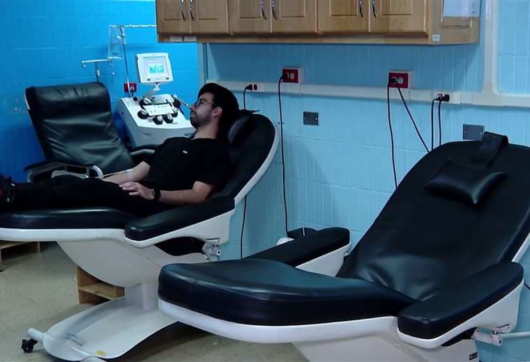 Hospital México hace llamado urgente para la donación de sangre