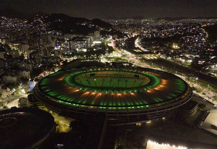 El mítico Maracaná recibirá un partido de la NFL en 2026