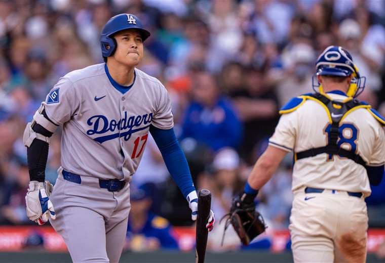 Dodgers inician defensa del título en unos playoffs especiales para Ohtani