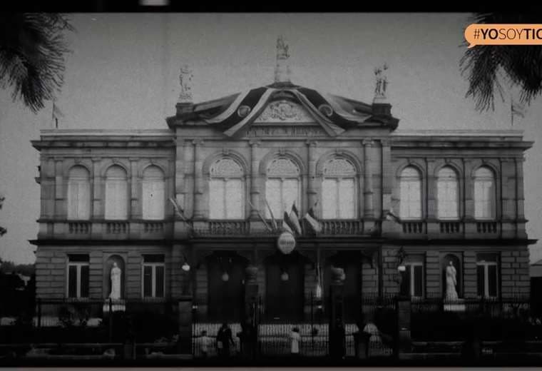 Teatro Nacional: templo de la cultura costarricense