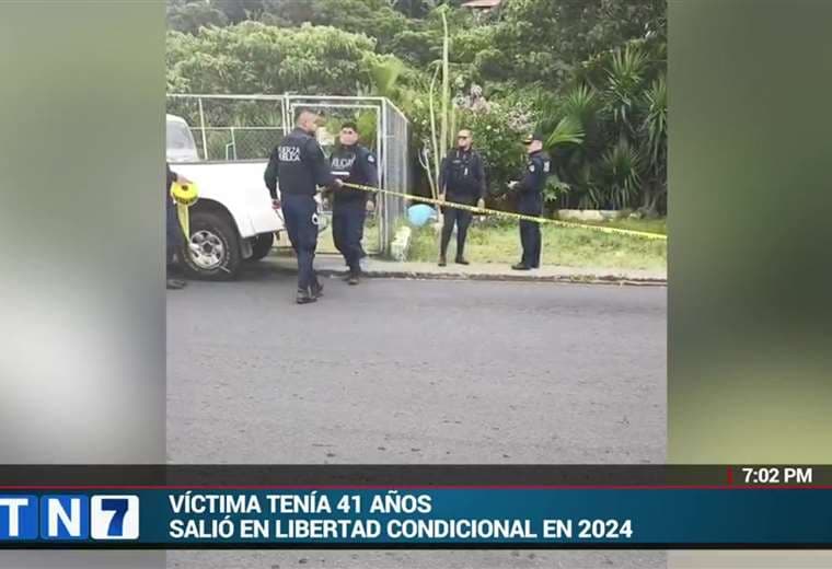 Asesinan a hombre de 41 años en Los Guido de Desamparados