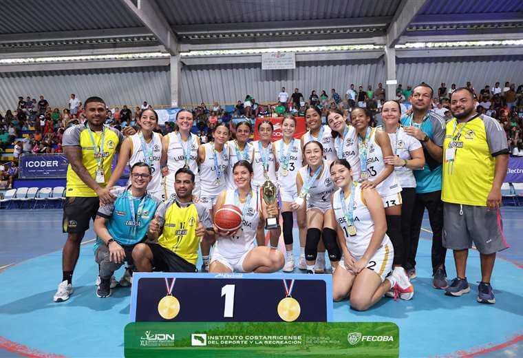 Juegos Deportivos Nacionales