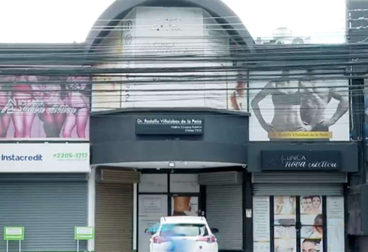 OIJ investiga muerte de mujer durante procedimiento en clínica estética