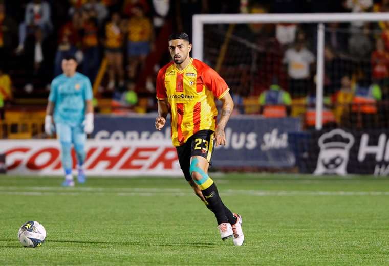 Herediano vs. Guadalupe. Foto: Prensa Herediano