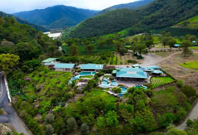 Hacienda Orosi: naturaleza, descanso y bienestar en el corazón de Cartago