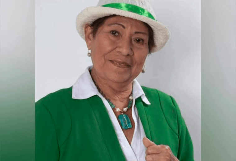 Muere vicealcaldesa de Liberia