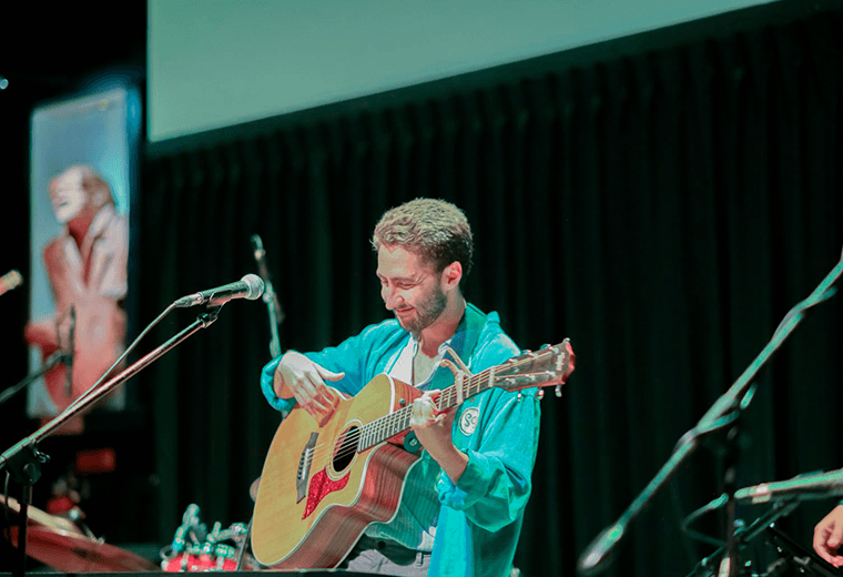 Sebas Guillem conquista Spotify Costa Rica mientras avanza a final de 'Got Talent España'
