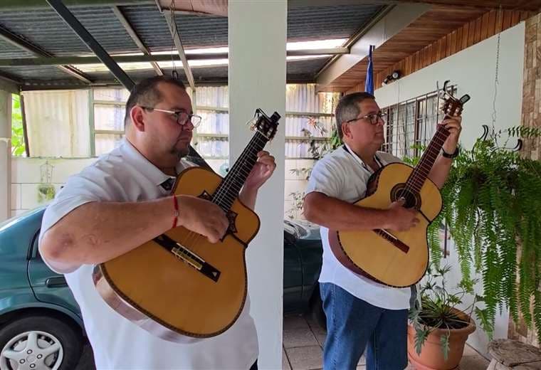 El Dúo Los Navegantes y la música heredada que aún se canta en Costa Rica