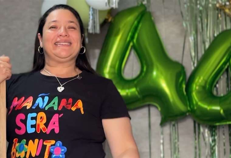 Entre ventas, libros y hogar: Lisseth Alvarado construye su futuro cada día