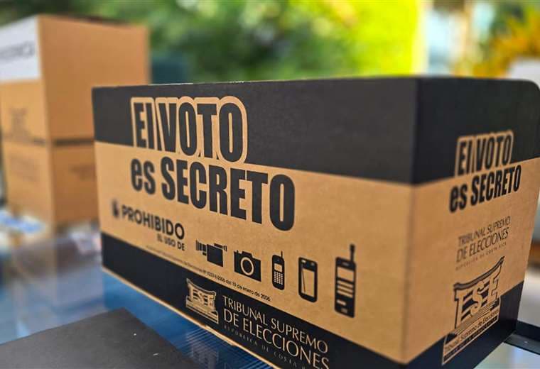 ¿Debería sancionarse a los ticos que no vayan a votar en un proceso electoral?