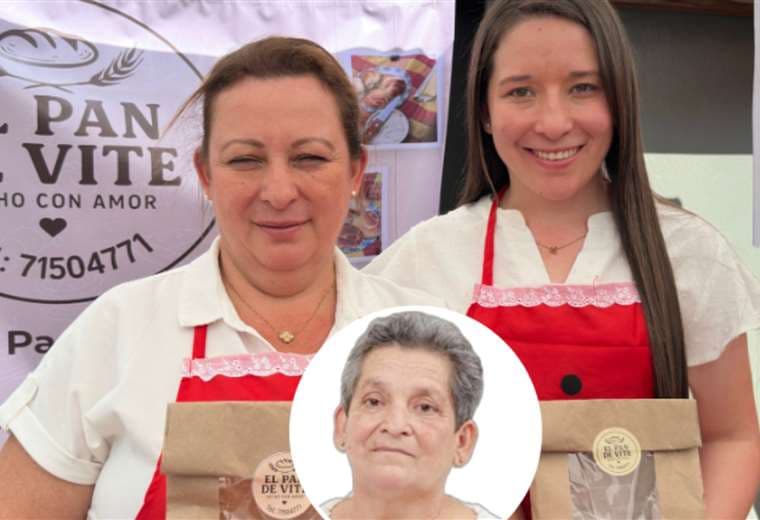 El pan de ‘Vite’: legado casero que une generaciones