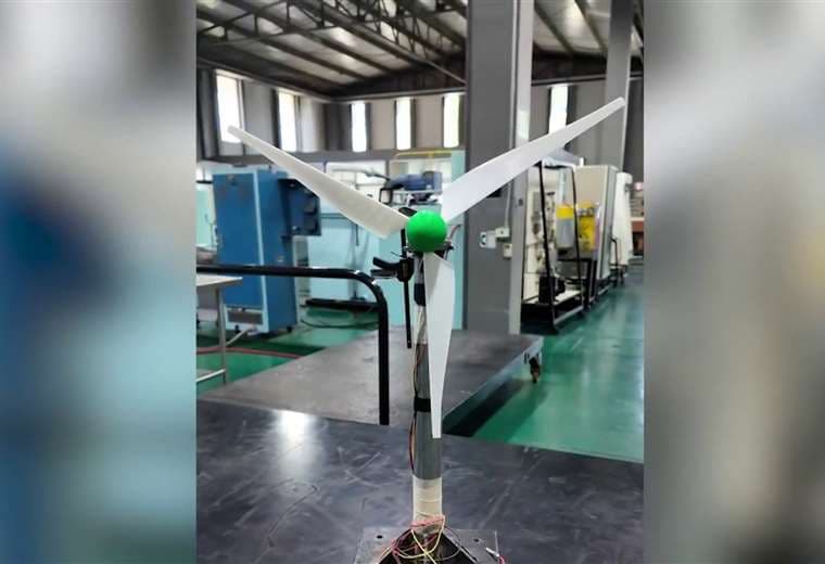 TEC busca desarrollar turbinas eólicas que también funcionen en terrenos bajos