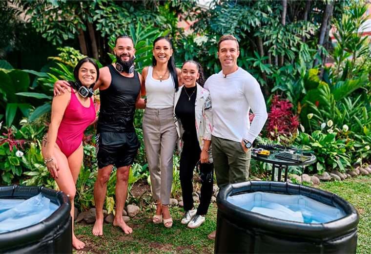 Inmersión en hielo: ¿moda o terapia real contra el estrés?