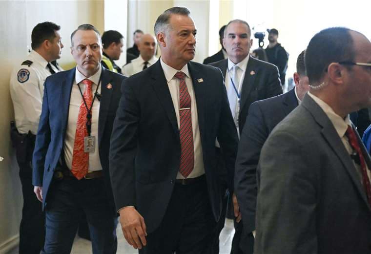 Altos cargos de agencias migratorias de EE.UU. comparecen ante el Congreso