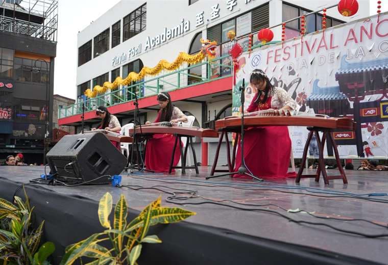 Gastronomía, danza y kung fu: San José se prepara para celebrar el Año Nuevo Chino