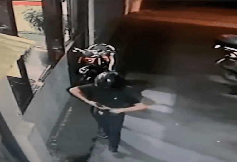 OIJ confirma que hombre acribillado en gimnasio tenía 34 años