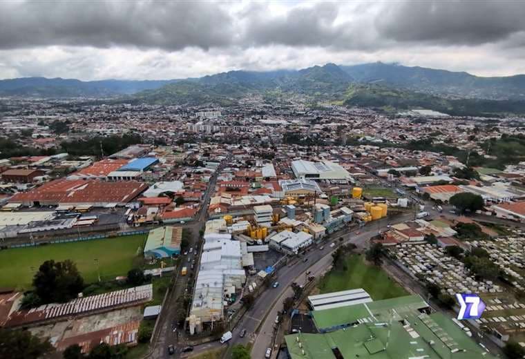 Una falla en el corazón de la capital