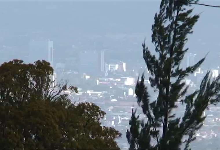 Vientos siguen dominando el país mientras que el frío se mantendrá en madrugadas