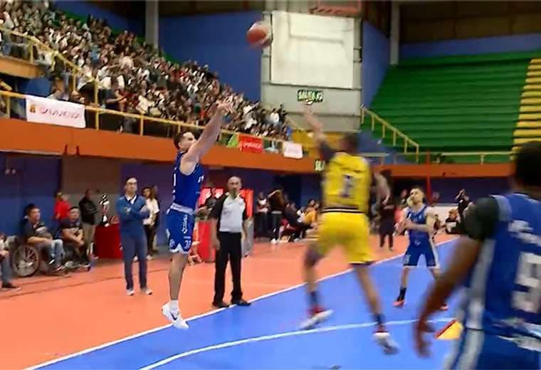 La Liga Superior de Baloncesto regresa a la pantalla de TDMás