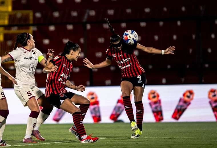 Alajuelense vs. Saprissa. Foto: Prensa Alajuelense