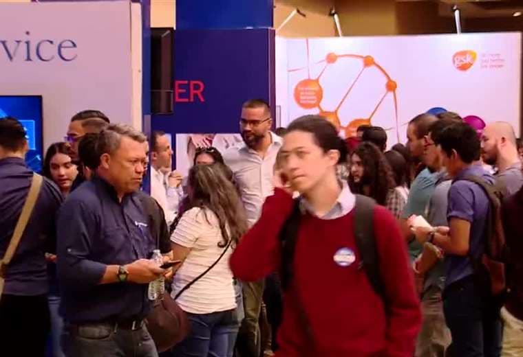 Al menos mil vacantes estarán disponibles en feria de empleo en Heredia