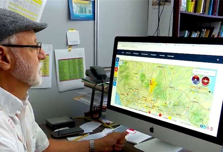 Fuerte temblor en el Caribe Sur deja más de una docena de réplicas