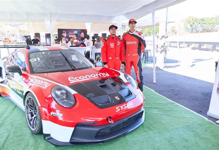 Alejandro Muñiz y Sergio Solís