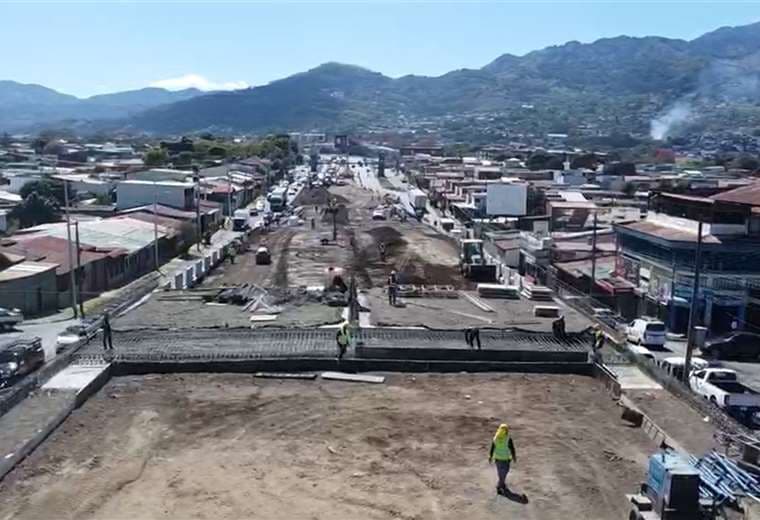 Obras obligarán a regular tránsito entre Hatillos 7 y 8: vea aquí el horario