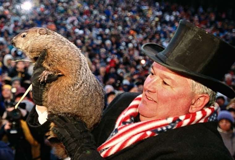 Cuando una marmota decide: la curiosa tradición del 2 de febrero