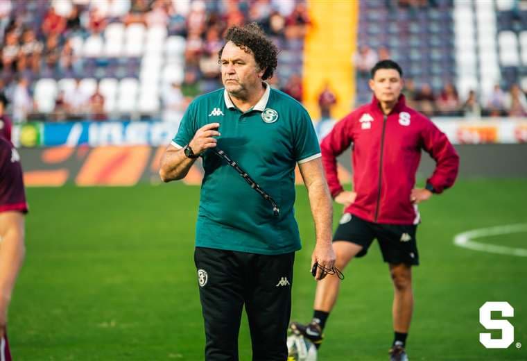 Marcelo Tulbovitz. Foto: Deportivo Saprissa
