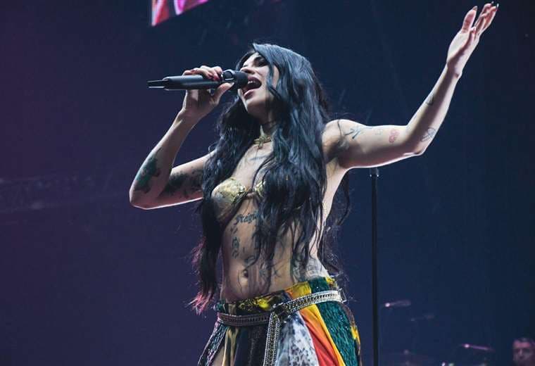 Cazzu anuncia concierto en Costa Rica: será su primera vez en el país