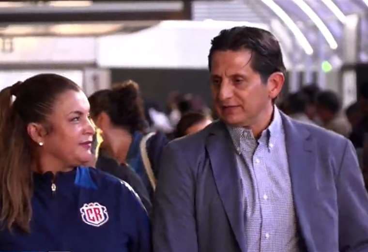 Se calienta el debate: Rónald González contesta a Medford por candidato de La Sele